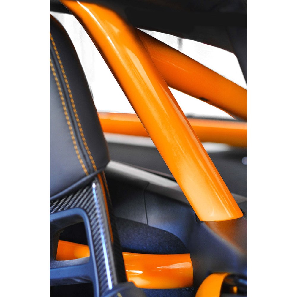 CMS Performance Roll Bar for Porsche Cayman (718 & 981)