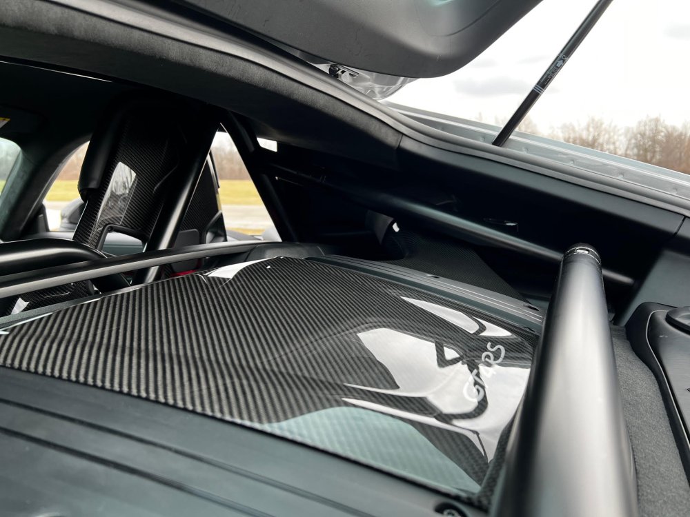 CMS Performance Roll Bar for Porsche Cayman GT4RS (718)