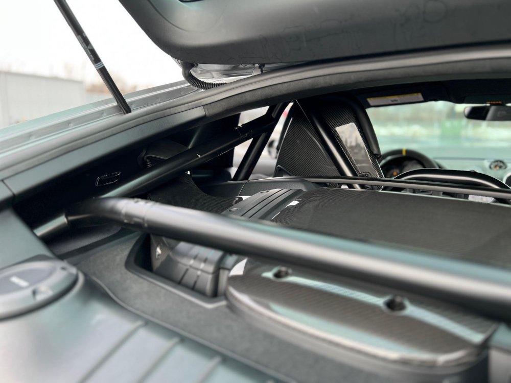 CMS Performance Roll Bar for Porsche Cayman GT4RS (718)