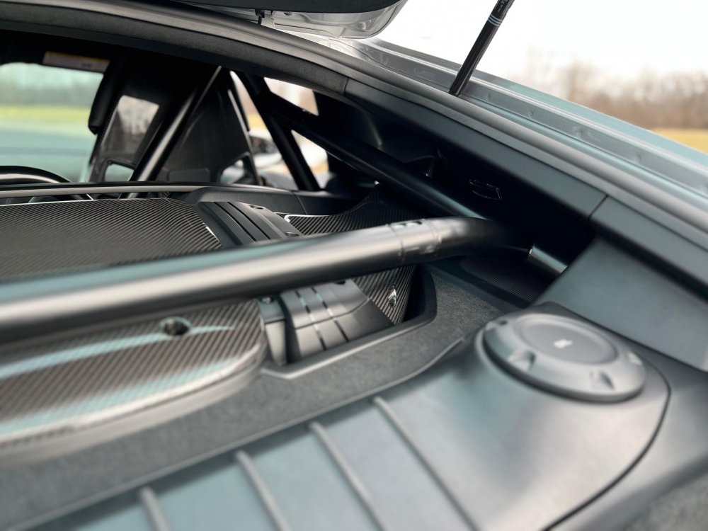 CMS Performance Roll Bar for Porsche Cayman GT4RS (718)