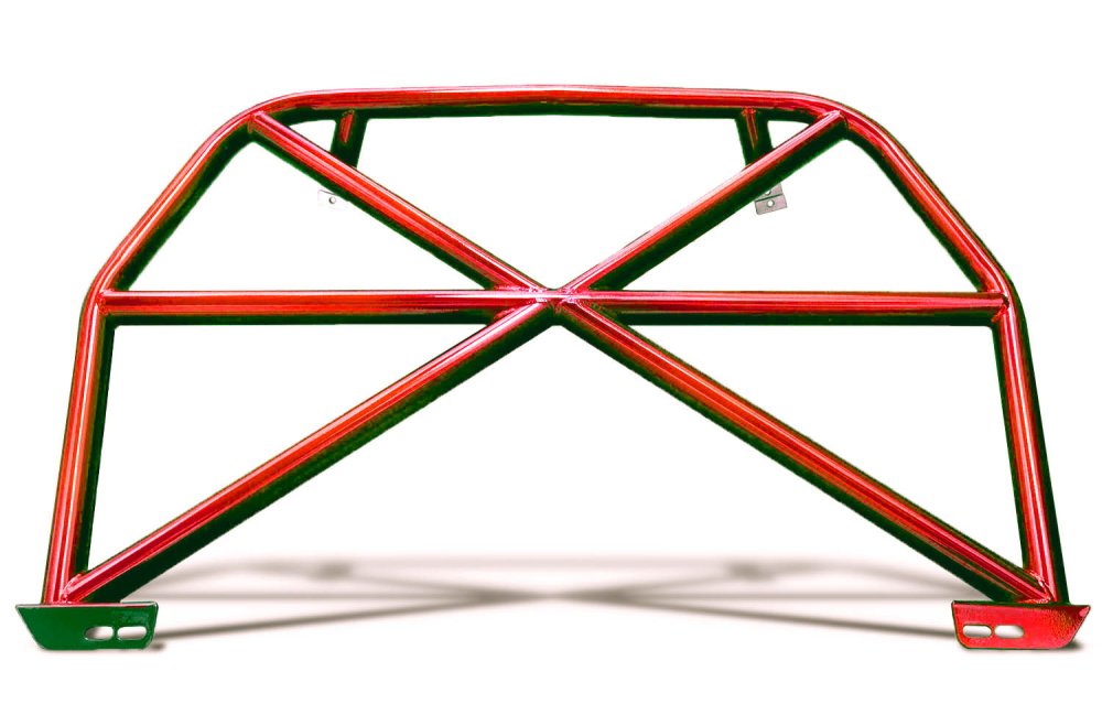 CMS Performance Roll Bar for Porsche 911 GT3 GT3RS GT2RS (991)