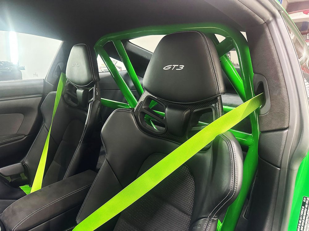 CMS Performance Roll Bar for Porsche 911T GT3 GT3RS (992.1)