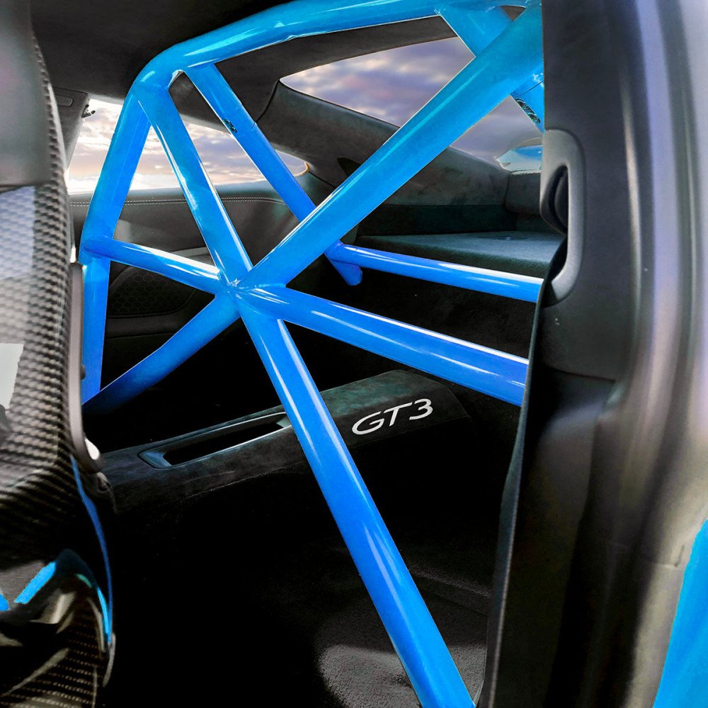 CMS Performance Roll Bar for Porsche 911T GT3 GT3RS (992.1)