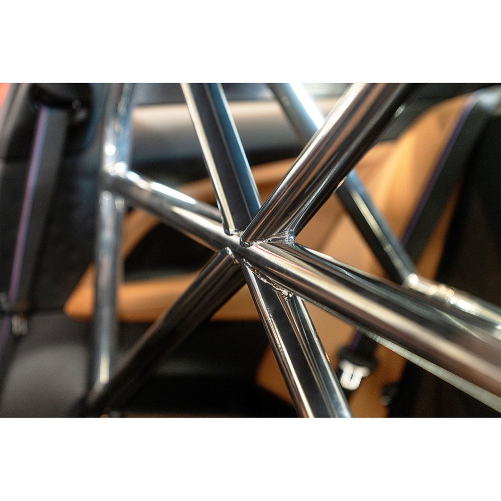 CMS Performance Roll Bar for Porsche 911T GT3 GT3RS (992.1)