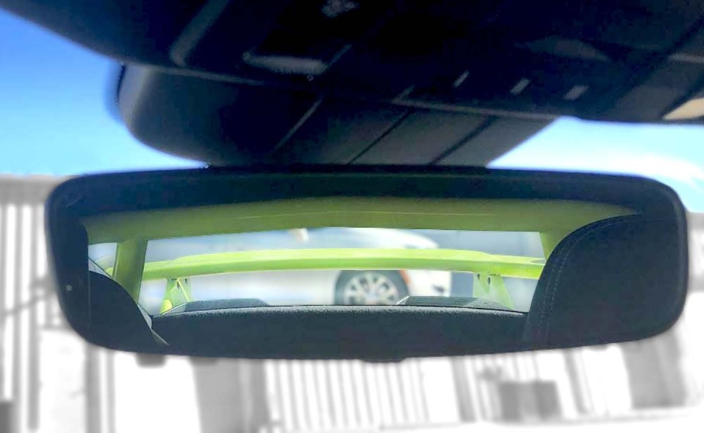 CMS Performance Roll Bar for Porsche 911T GT3 GT3RS (992.1)