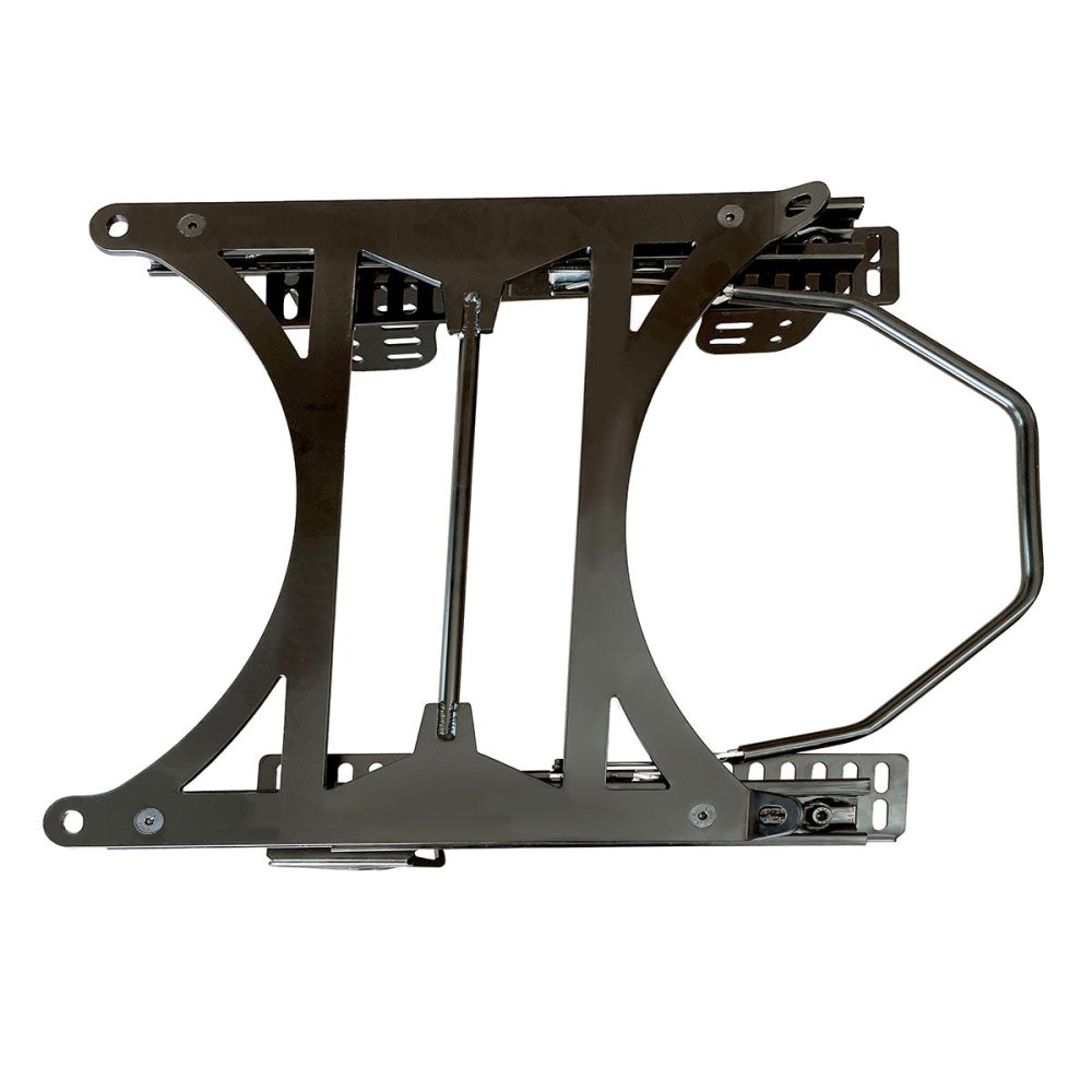 CMS Performance Ultimate Race Seat Mounting Kit for BMW M3 (E46)