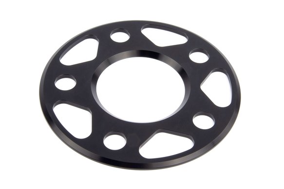Dinan Spacers; 5x112 - 66.5mm CB - 4mm Thick Set of 2