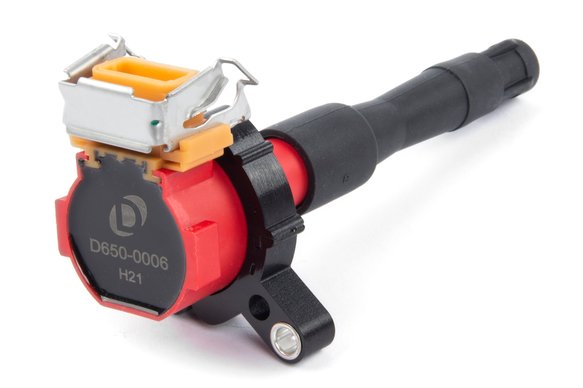 Dinan Ignition Coil (M Series Style) Red - M52/M54/M62/S52/S62