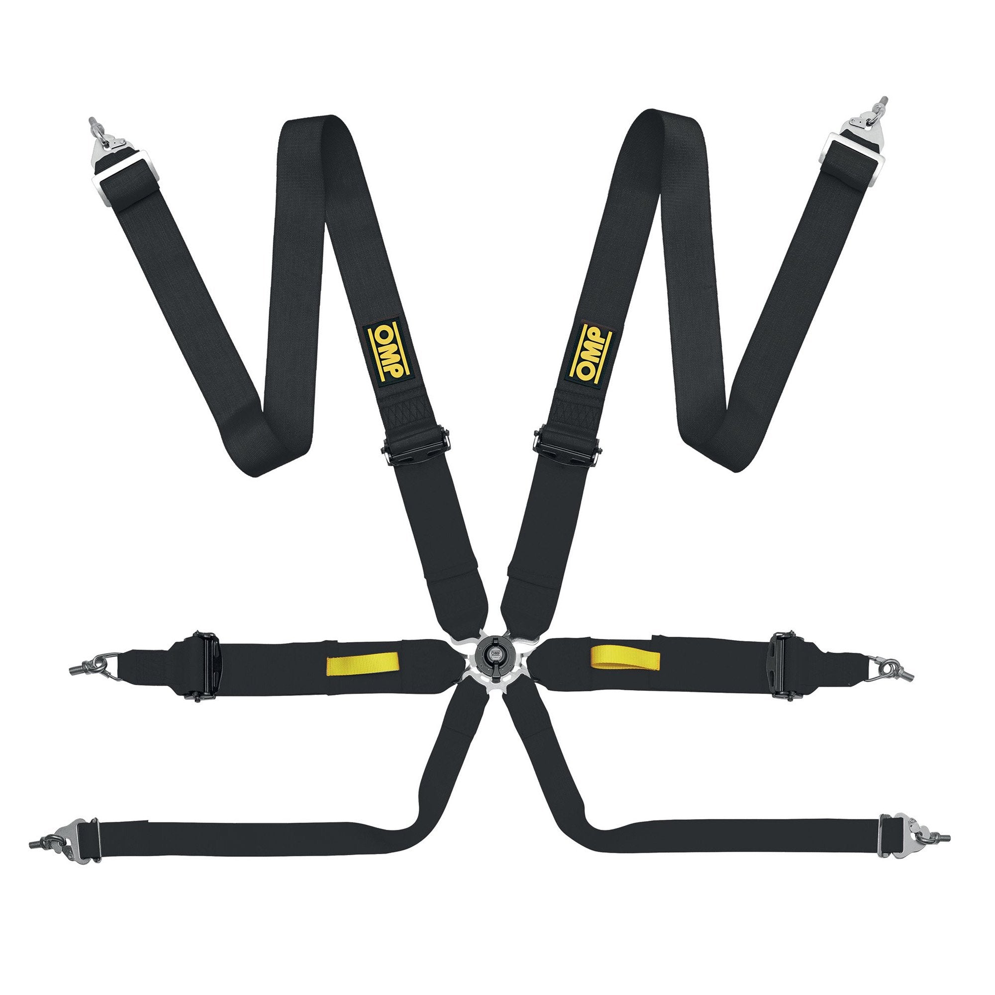 OMP Tecnica 3 Racing Harness - FIA 8853-2016