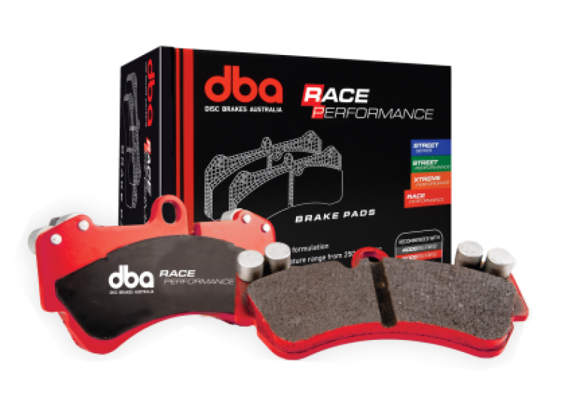 DBA 16-24 Chevrolet Camaro SS (w/Brembo Calipers) RP Performance Rear Brake Pads