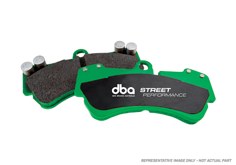 DBA 219+ RAM 2500/3500 (DJ) 6.7L 4WD SP Performance Front Brake Pads