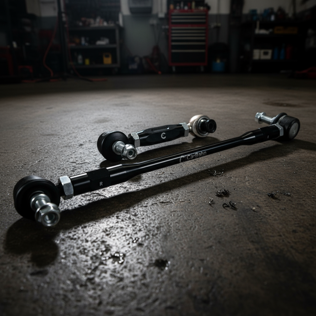 CarBahn Adjustable Sway Bar End Links | BMW G8X M2/M3/M4
