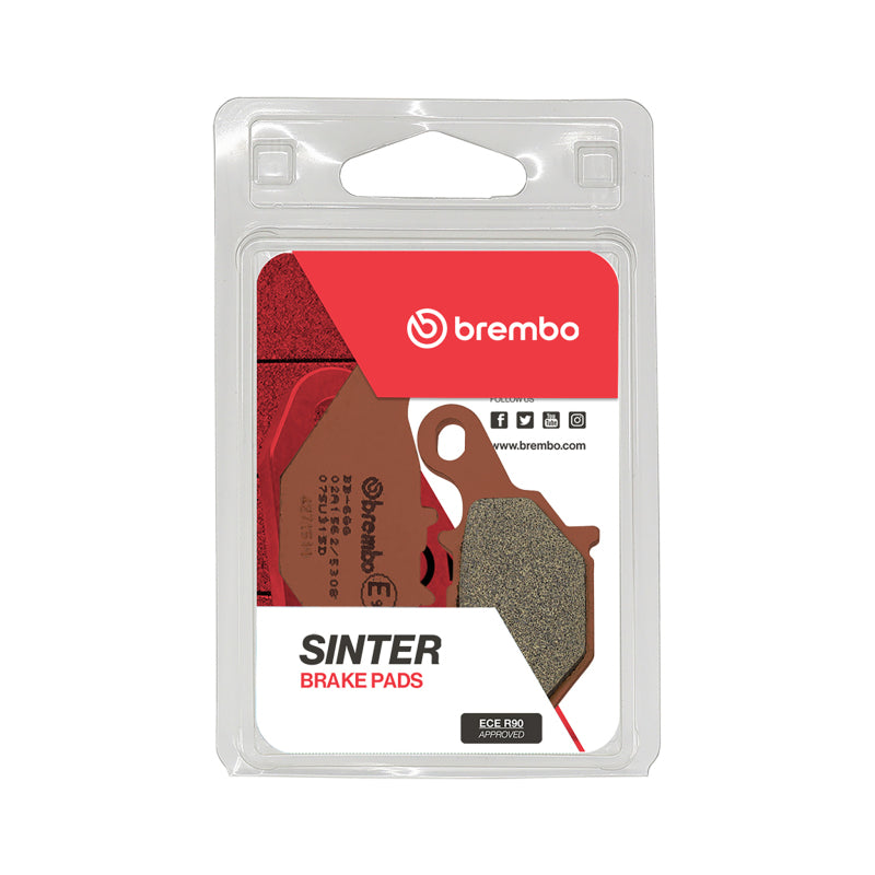Brembo OE 05-24 Suzuki RM 85cc Brake Pad - Rear