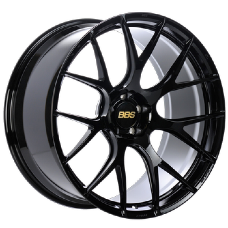 BBS RE-V7 19x8.5 5x120 ET48 Satin Gold Wheel (Honda Prelude)