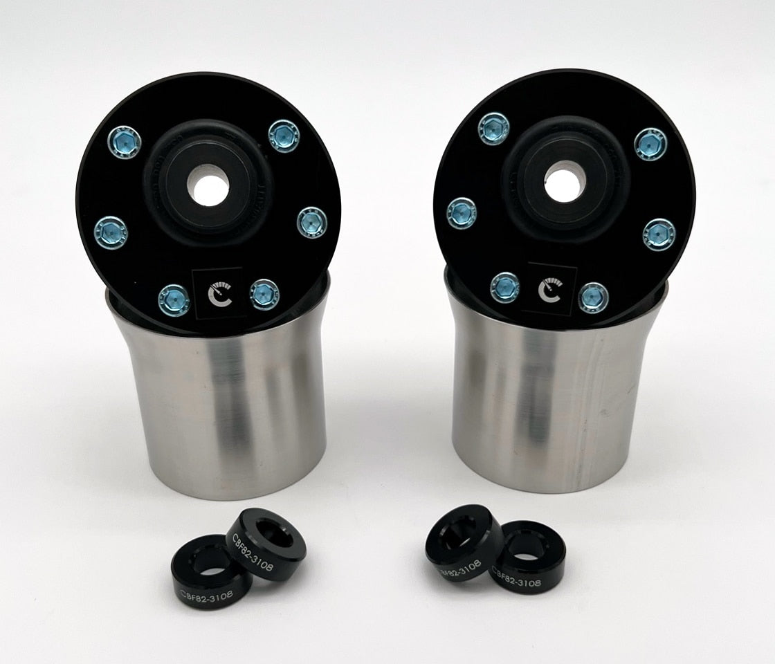 CarBahn BMW F8X M2/M3/M4 Caster Adjuster Assembly Kit