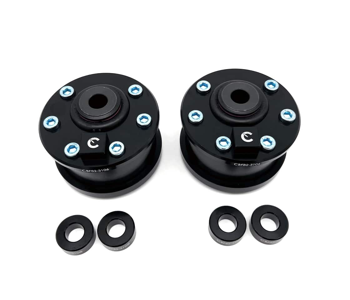 CarBahn BMW F8X M2/M3/M4 Caster Adjuster Assembly Kit