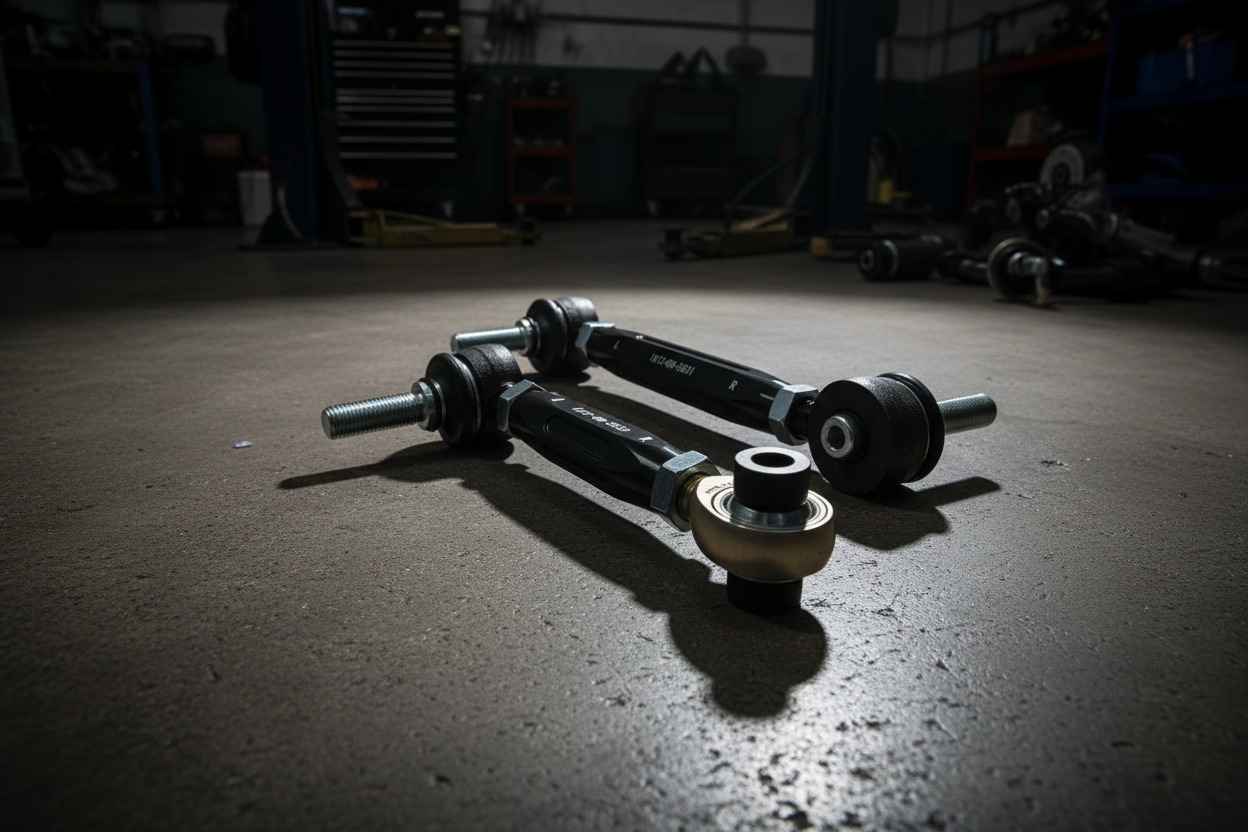 CarBahn Adjustable Sway Bar End Link | BMW F9X M5/M8