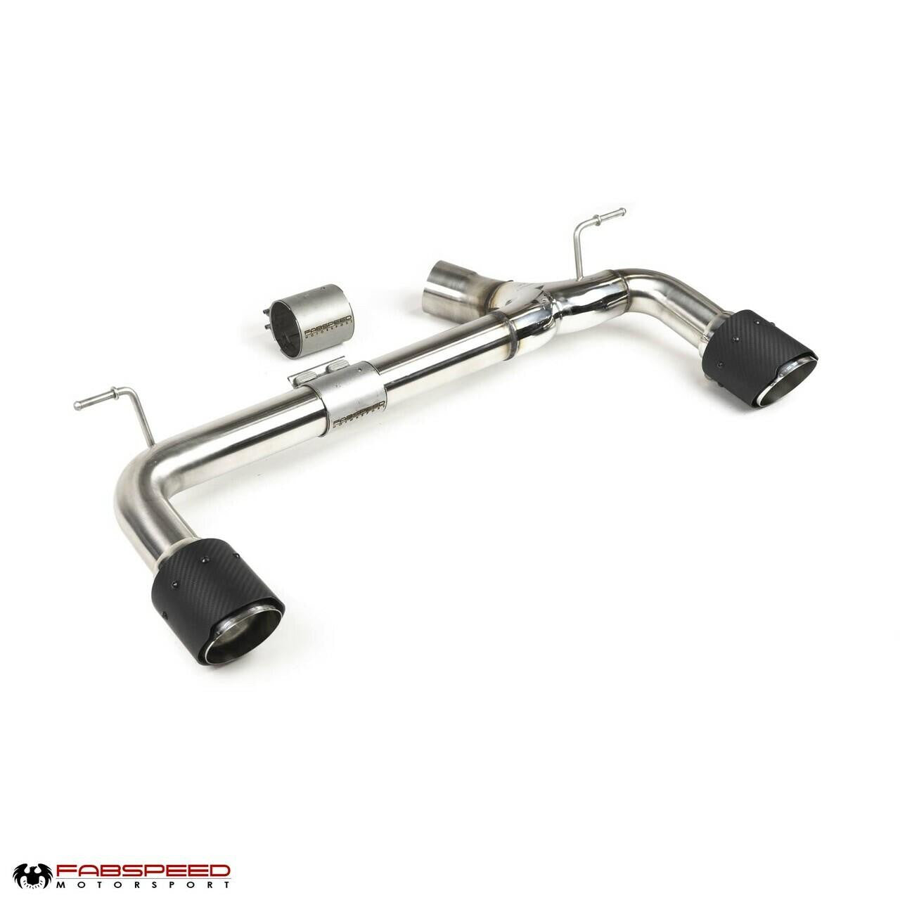 Fabspeed BMW M240i (F22) Muffler Bypass Exhaust System (2016+)