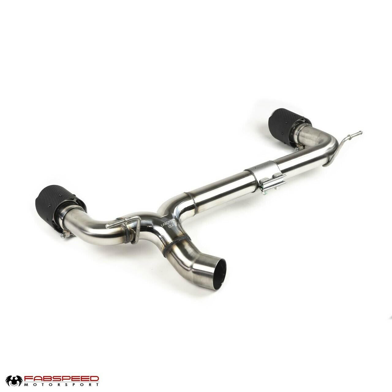 Fabspeed BMW M240i (F22) Muffler Bypass Exhaust System (2016+)