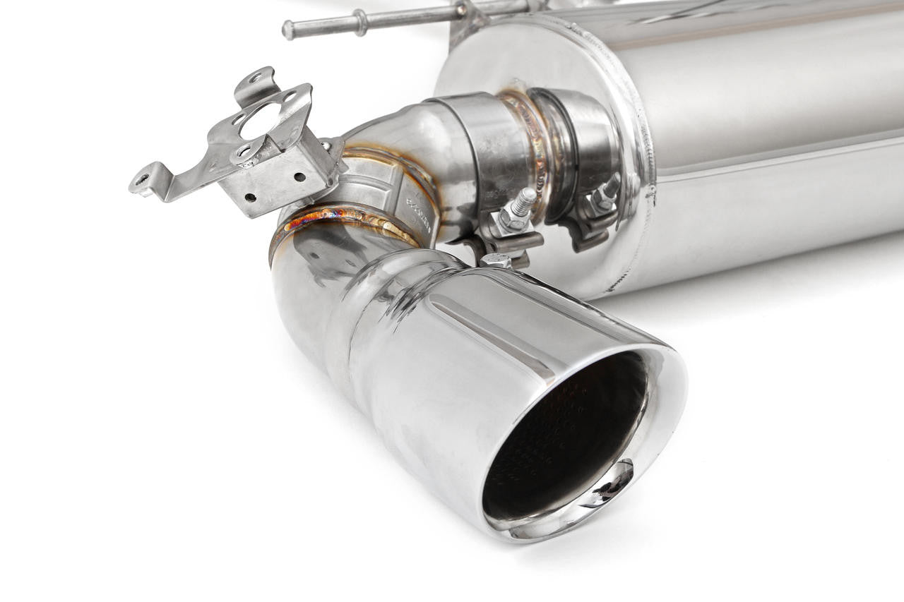 Fabspeed BMW 335i & 435i (F30/F32) Valved Performance Exhaust System