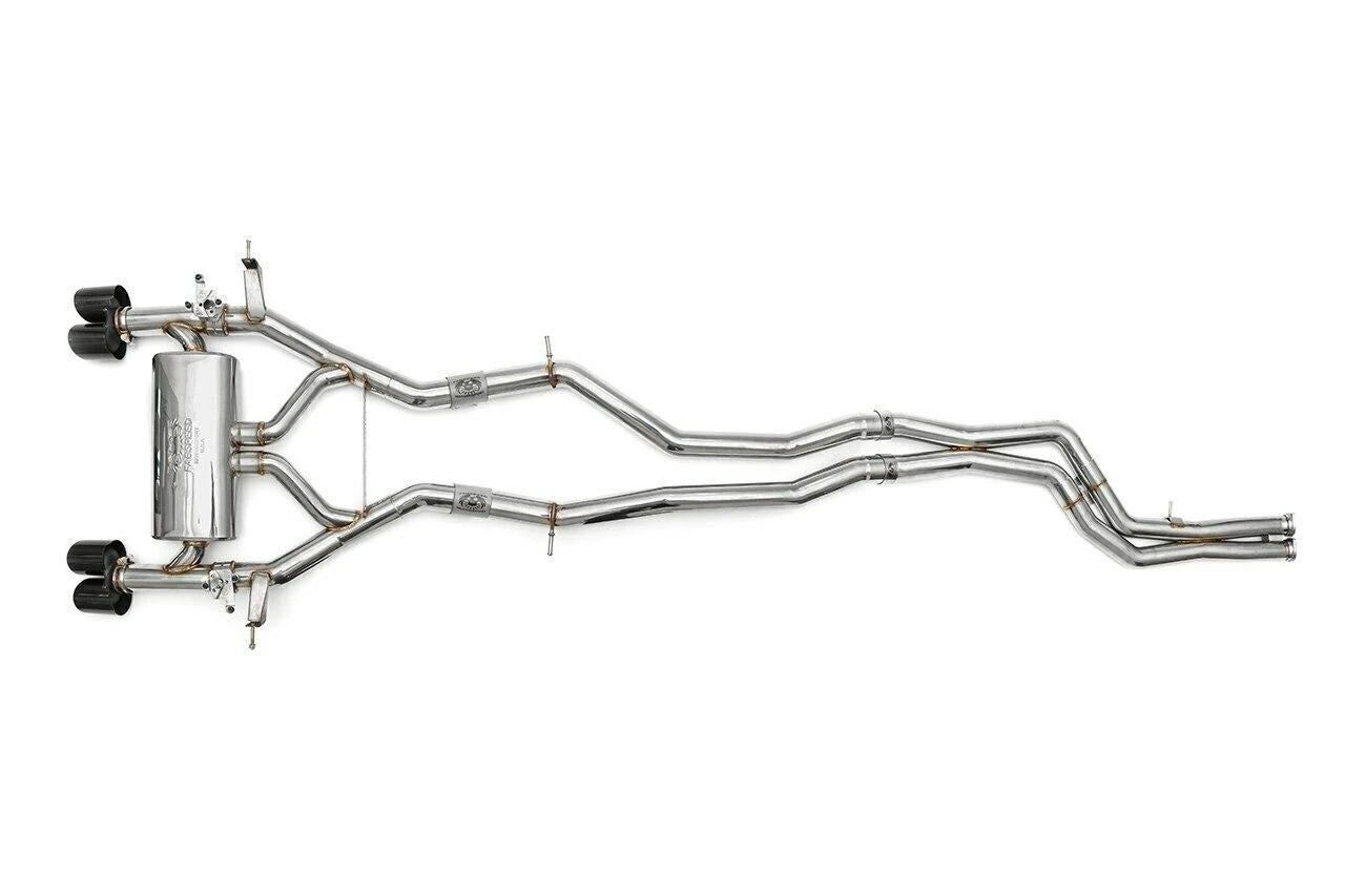 Fabspeed BMW M3/M4 (F80/F82) Valved Exhaust System (2014-2020)