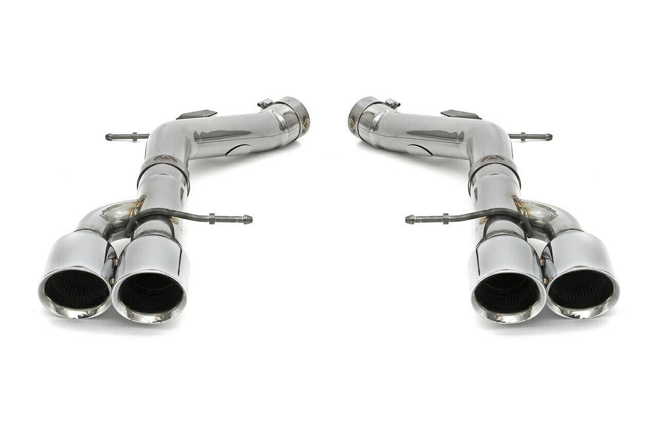 Fabspeed BMW M5 F10 Muffler Bypass Pipes