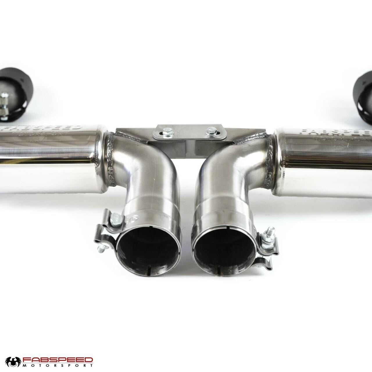 Fabspeed BMW X5M E70 & X6M E71 Supercup Exhaust System