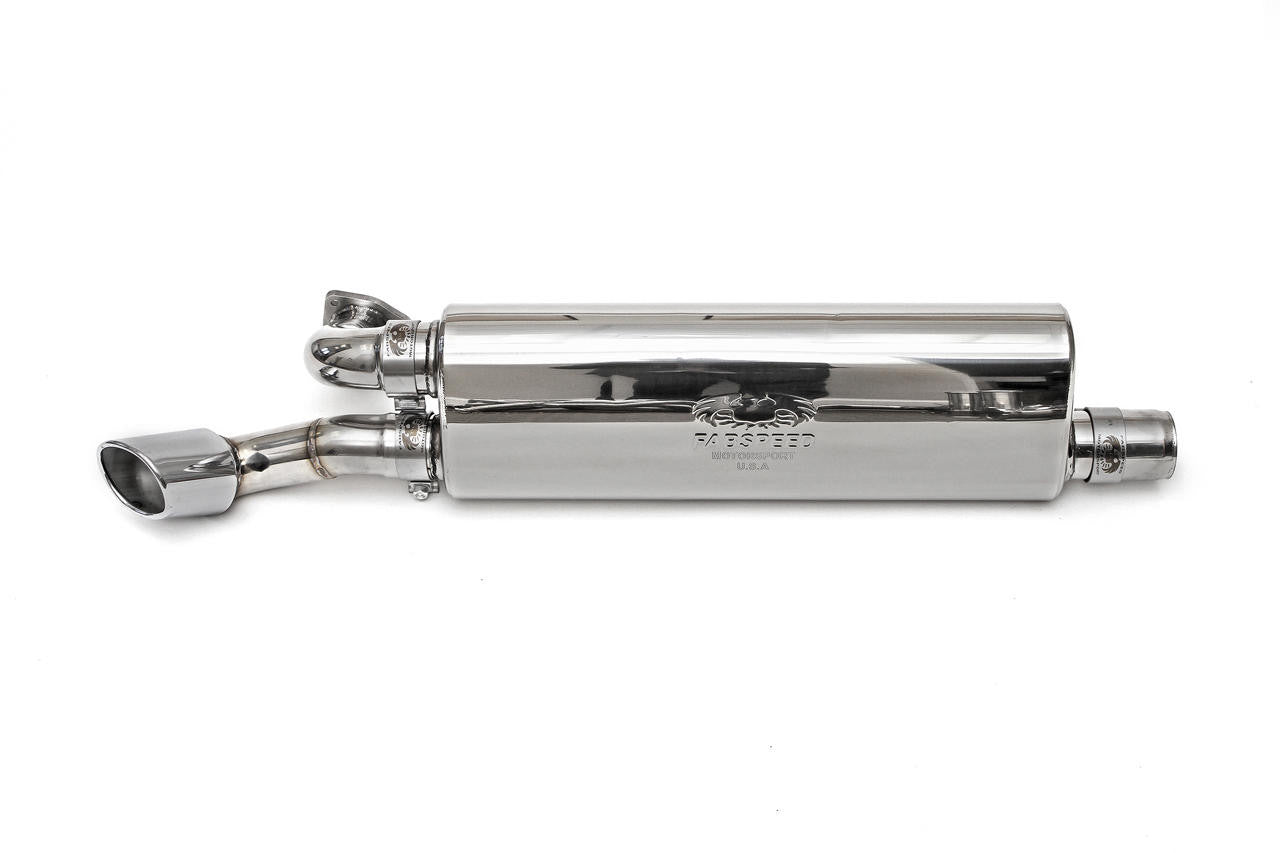 Fabspeed Porsche 911 Carrera Maxflo Performance Exhaust System (1976-1989)