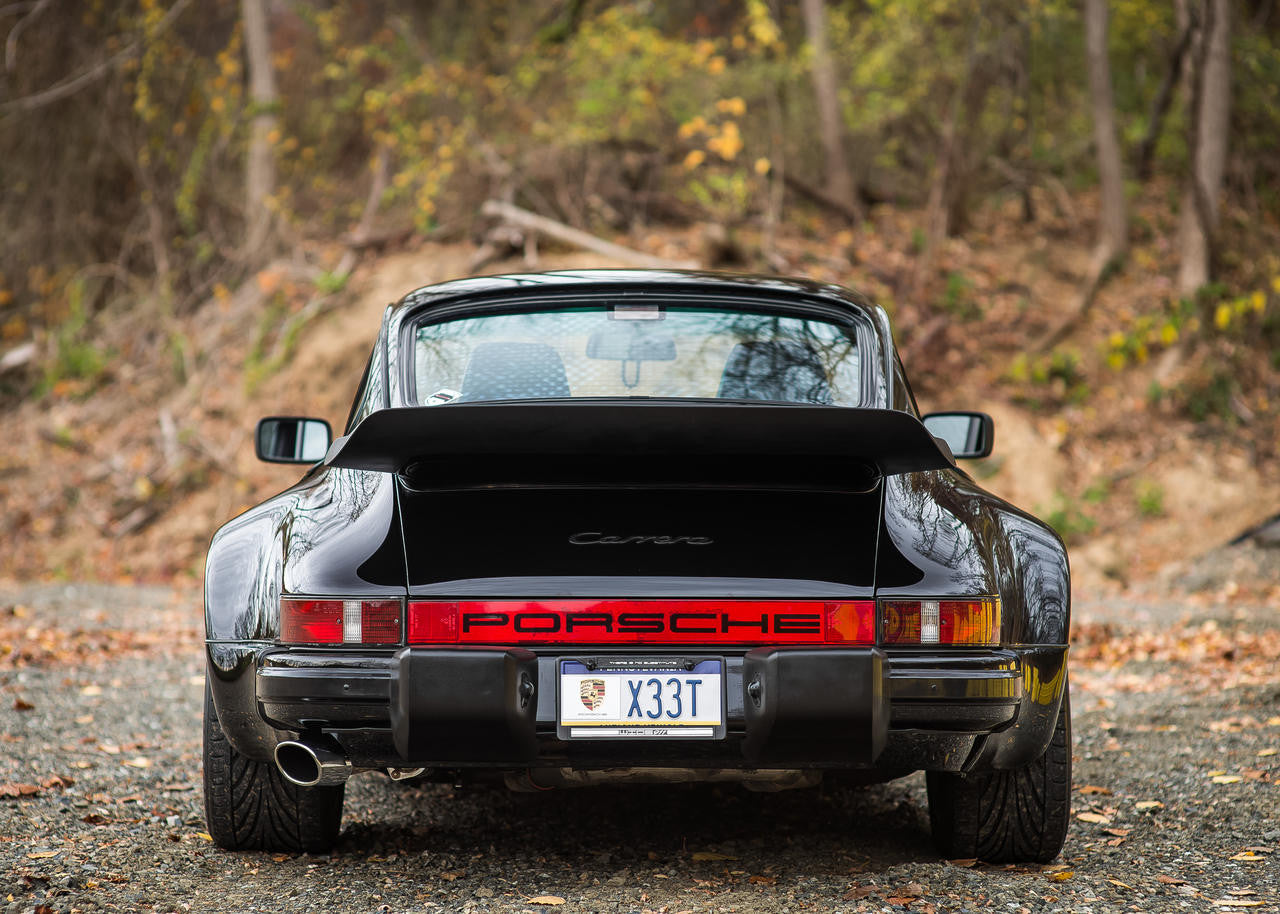 Fabspeed Porsche 911 Carrera Maxflo Performance Exhaust System (1976-1989)