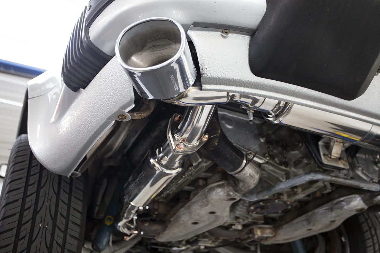 Fabspeed Porsche 911 Carrera Maxflo Performance Exhaust System (1976-1989)