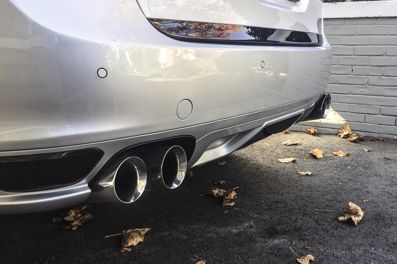 Fabspeed Porsche 958 S / GTS Maxflo Performance Exhaust System (2011-2014)