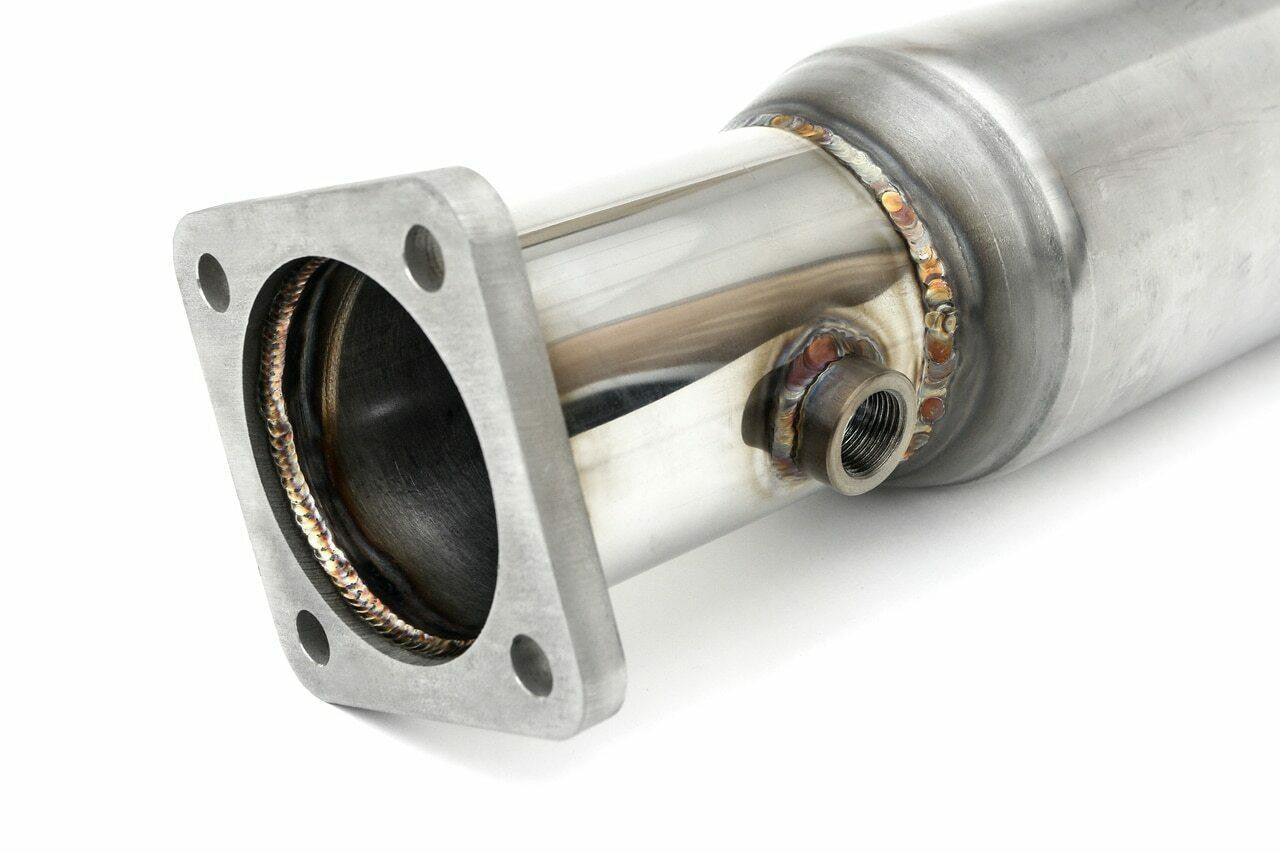 Fabspeed Porsche 964 Carrera Sport highflow Catalytic Converter (1989-1994)