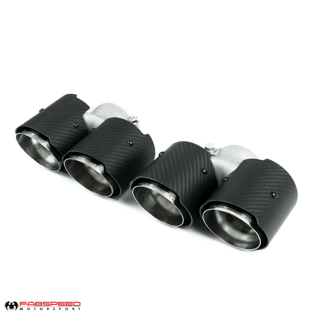 Fabspeed Porsche 970 Panamera Turbo / Turbo S Maxflo Performance Exhaust System (2010-2016)