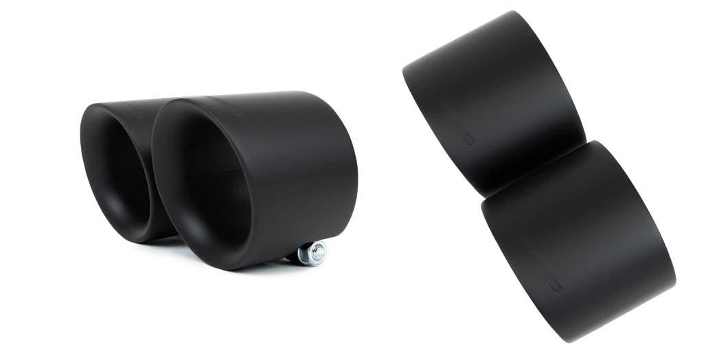 Fabspeed Porsche 981 Boxster/Cayman Supercup Race Exhaust System (2013-2016)