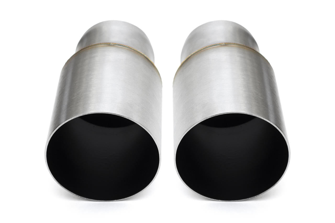 Fabspeed Porsche 981 Cayman GT4 Lightweight Competition Exhaust System