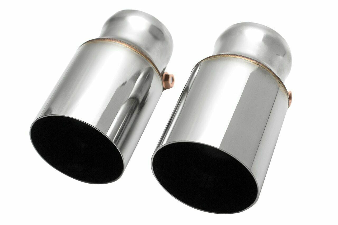 Fabspeed Porsche 981 Cayman GT4 Spyder Valved Exhaust System