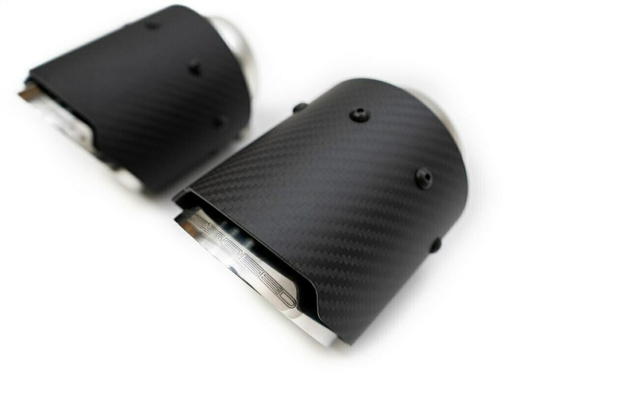 Fabspeed Porsche 981 Cayman GT4 Spyder Valved Exhaust System