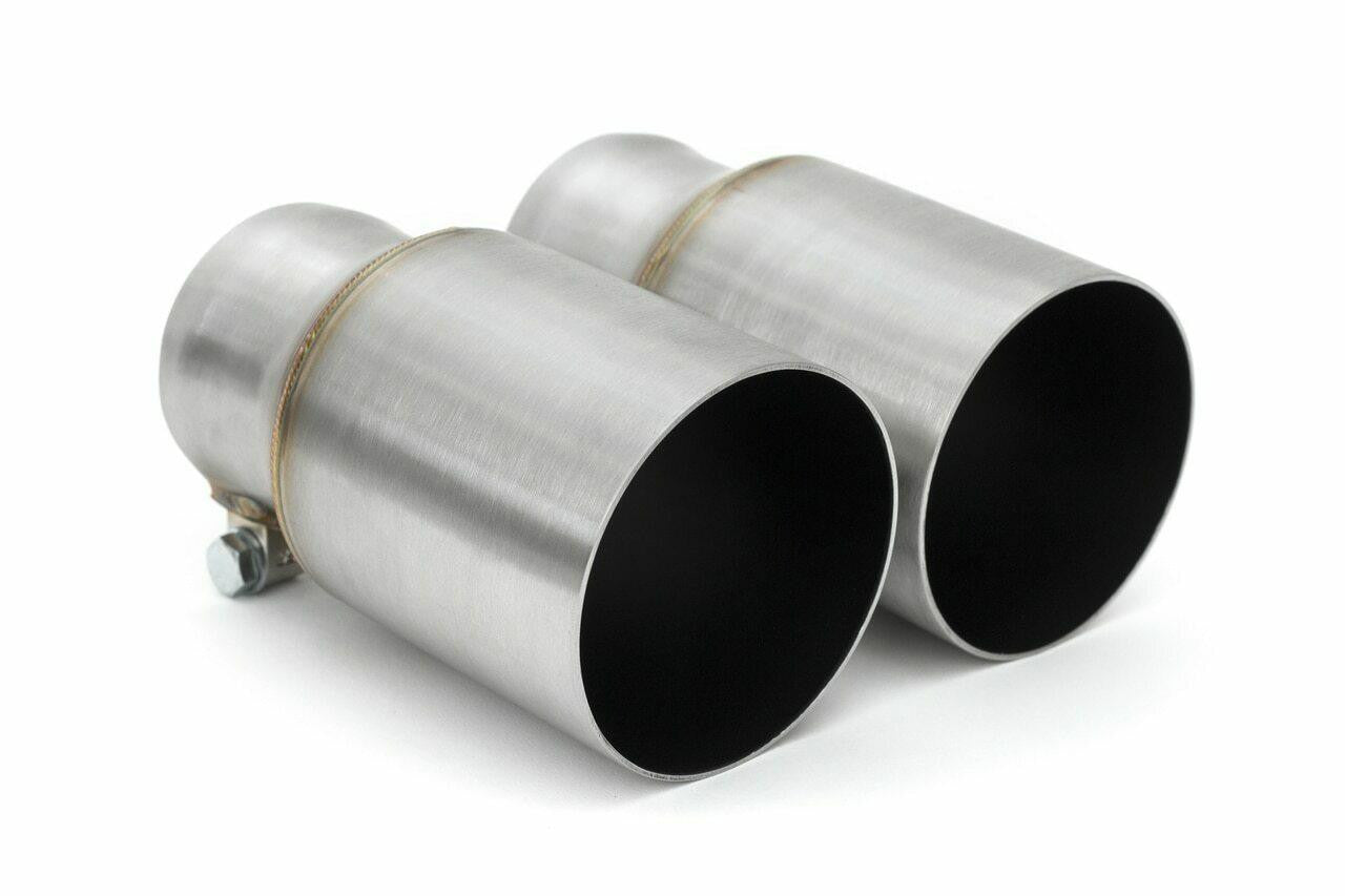Fabspeed Porsche 981 Cayman GT4 Spyder Valved Exhaust System
