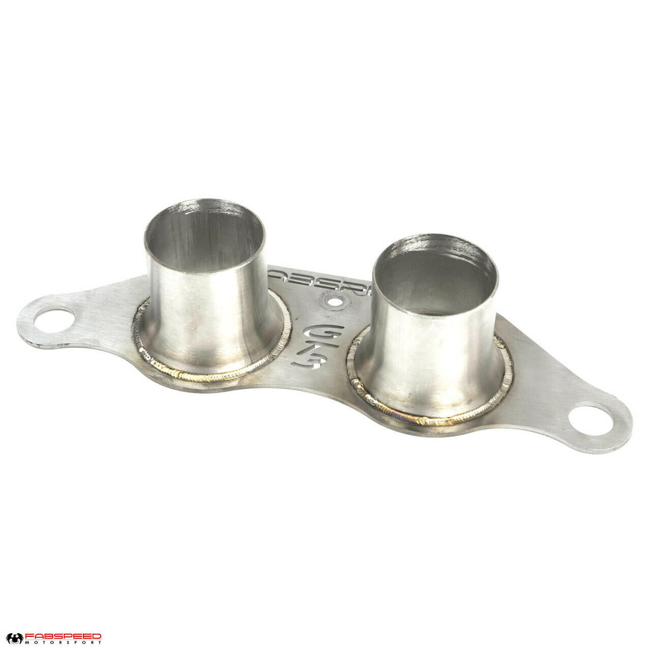 Fabspeed Porsche 981 Cayman GT4 / Spyder Valved GT3 Muffler Conversion Kit