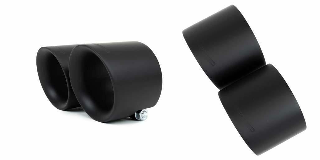 Fabspeed Porsche 986 Boxster Maxflo Performance Exhaust System (1997-2004)