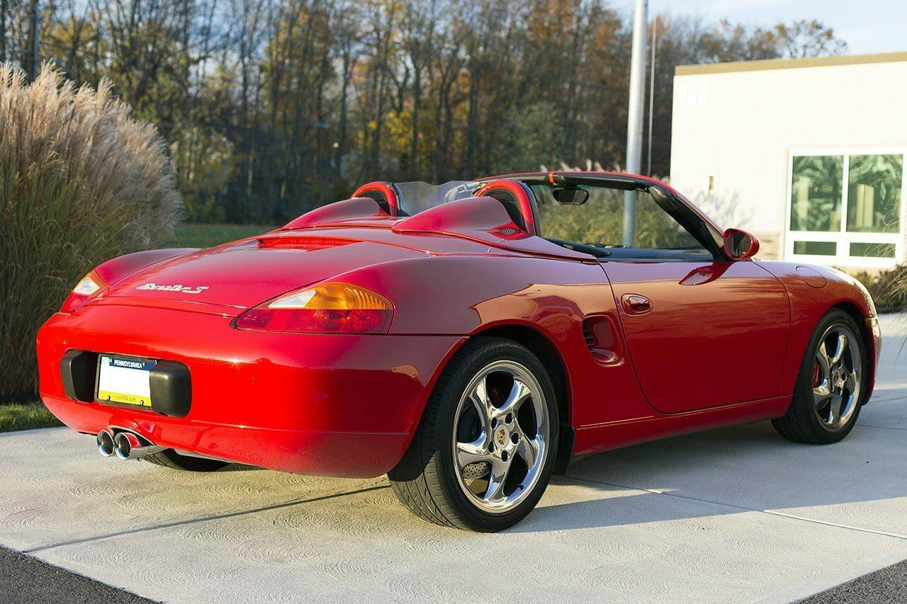 Fabspeed Porsche 986 Boxster Maxflo Performance Exhaust System (1997-2004)