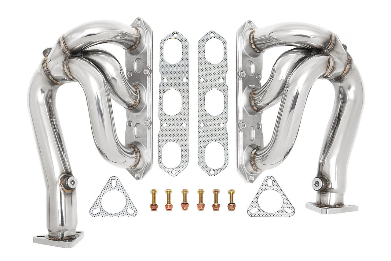Fabspeed Porsche 986 Boxster Race Headers (2000-2004)