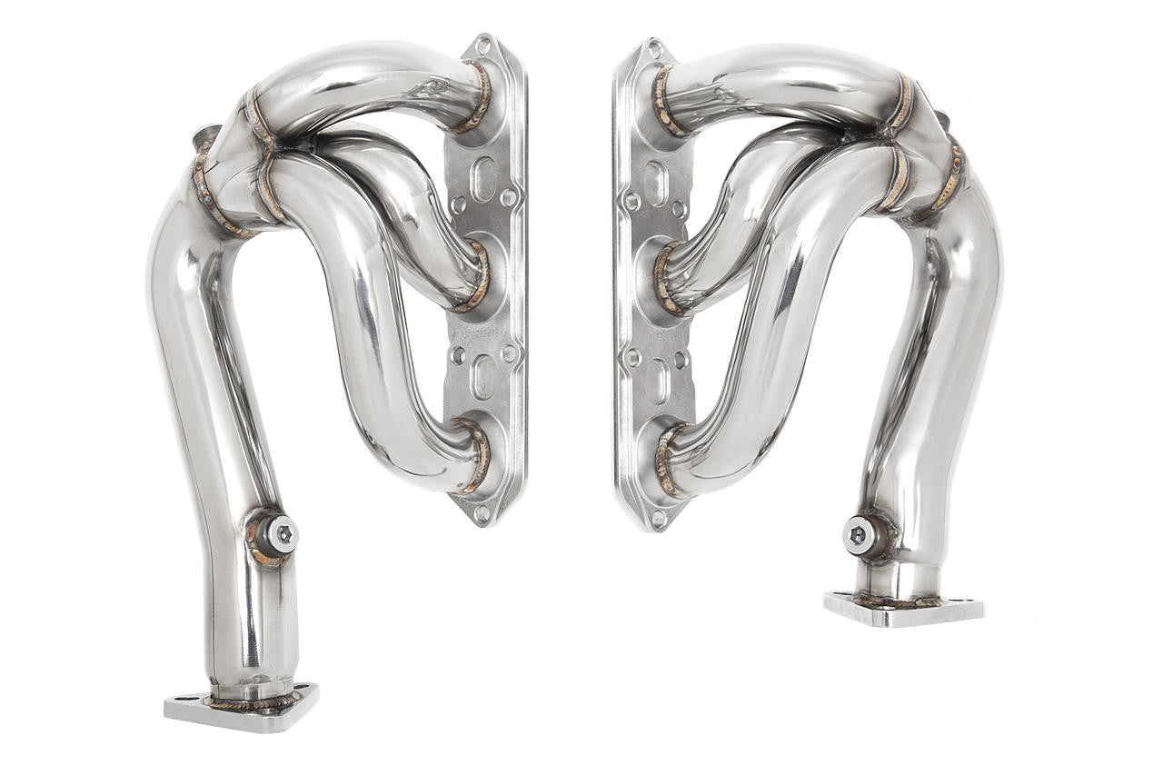 Fabspeed Porsche 986 Boxster Race Headers (2000-2004)