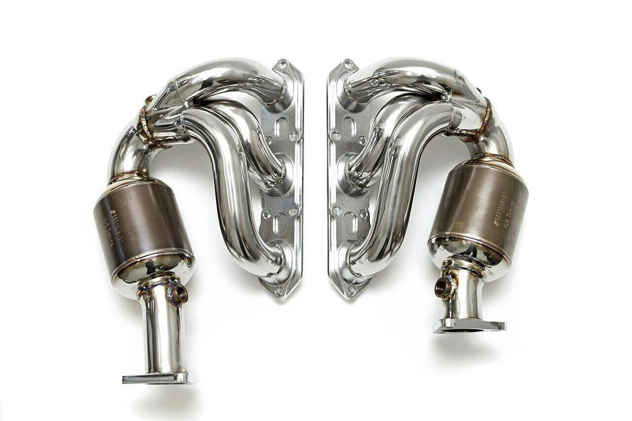Fabspeed Porsche 986 Boxster Sport Headers (1997-2004)