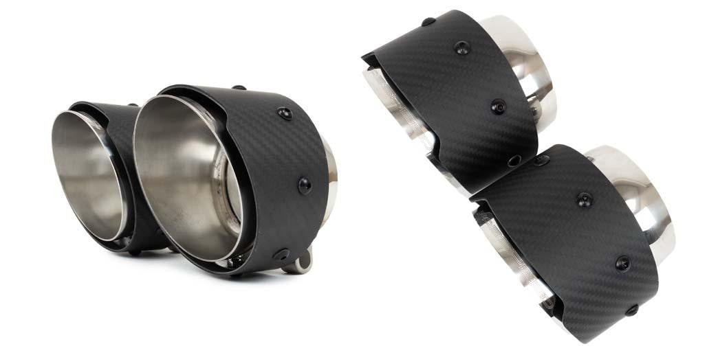 Fabspeed Porsche 987.2 Boxster / Cayman Maxflo Performance Exhaust System (2009-2012)