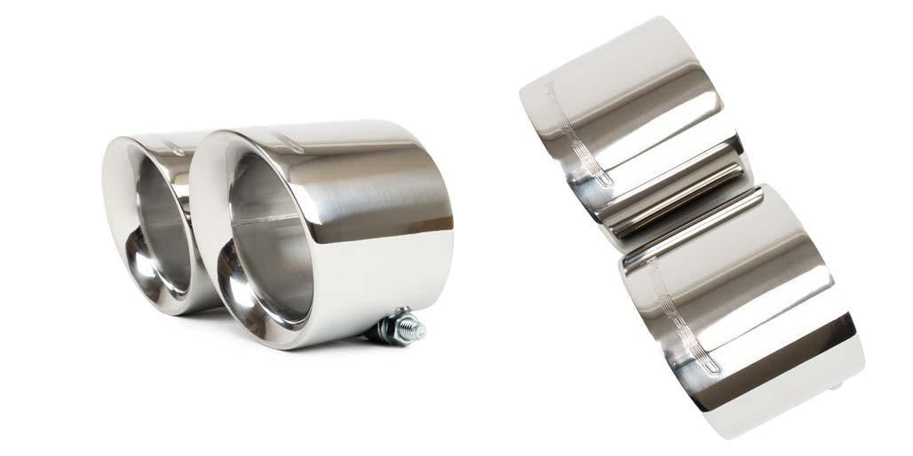 Fabspeed Porsche 987.2 Boxster / Cayman Supercup Race Competition Exhaust System (2009-2012)