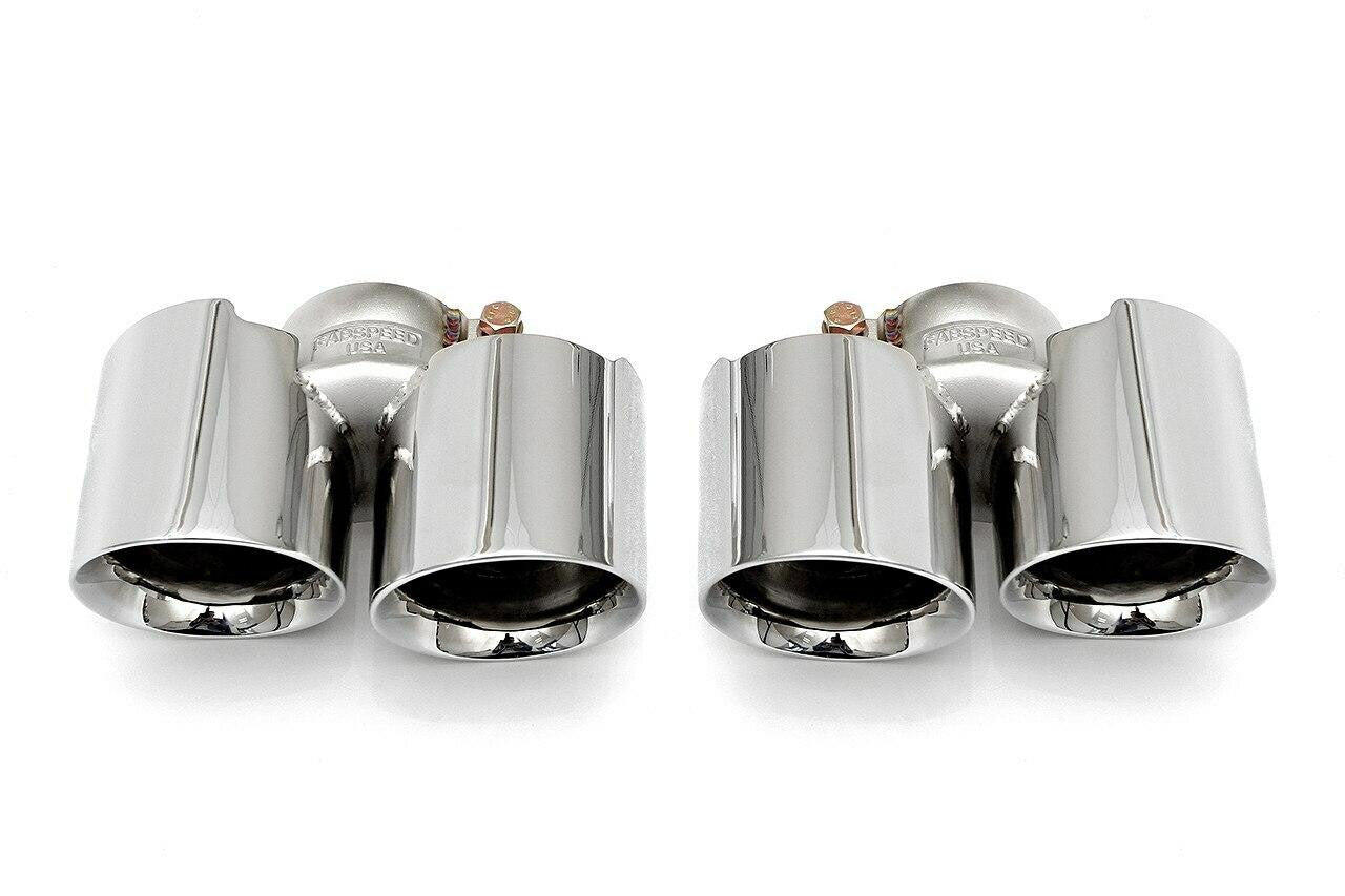Fabspeed Porsche 991 Carrera Supersport X-Pipe Exhaust System (2012-2016)