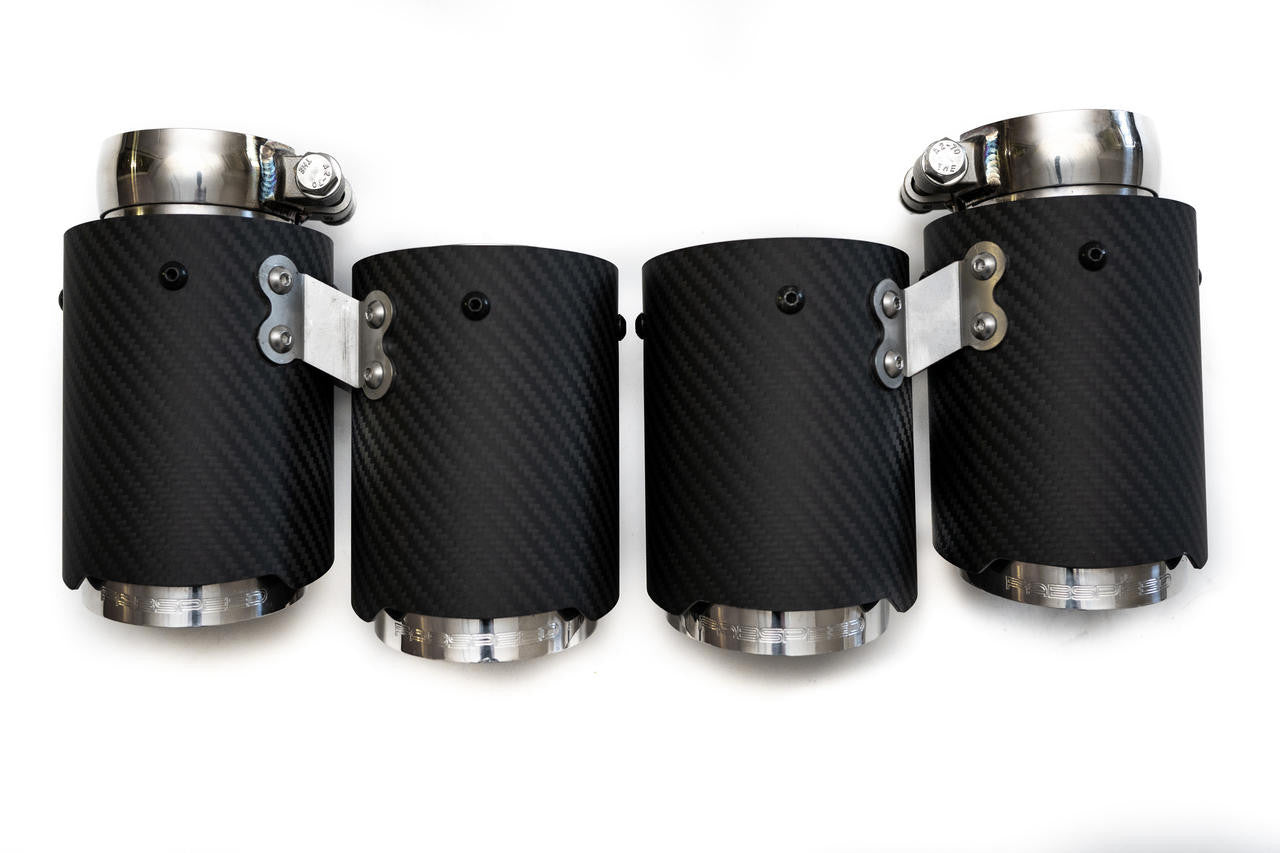 Fabspeed Porsche 991 Carrera Valved Exhaust System