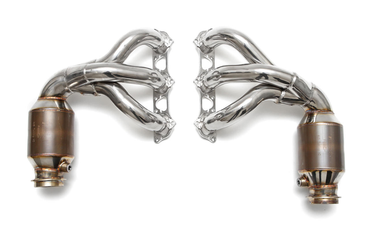 Fabspeed Porsche 991 GT3 / GT3 RS Sport Headers (2014-2016)