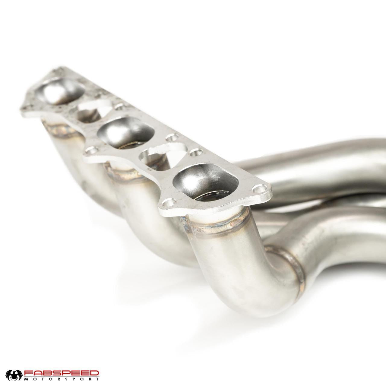 Fabspeed Porsche 991.2 Speedster Race Competition Exhaust System Package (2019-2020)